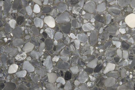 Lustre terrazzo offers a luxurious finish and is ideal for projects that require a hardwearing flooring solution.