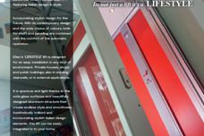 Lifestyle lifts by Master Lifts