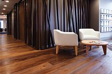 Tectonic flooring by Eco Timber Group