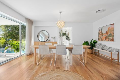 Ready-to-install New Generation flooring features a thick layer of fully finished Australian hardwood from managed forests.