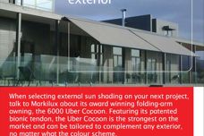 Markilux complements your exterior