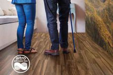 Adhesive-free flooring by Altro