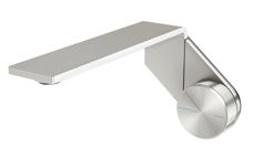 The Axia range of designer bathroom tapware