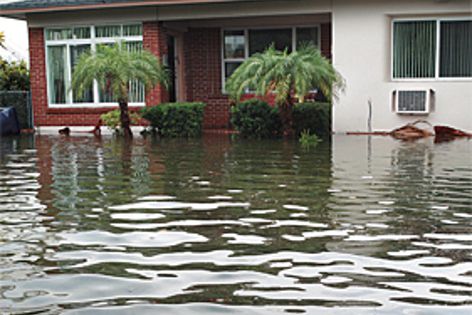 The Flooding & Insulation Technical Bulletin highlights ways to create a more flood resilient home.