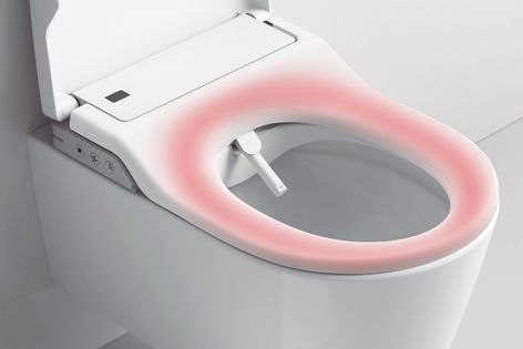 The In-Wash Inspira smart toilet, developed by Roca’s designers and engineers, provides a unique and personal hygiene and well-being experience that suits any lifestyle.