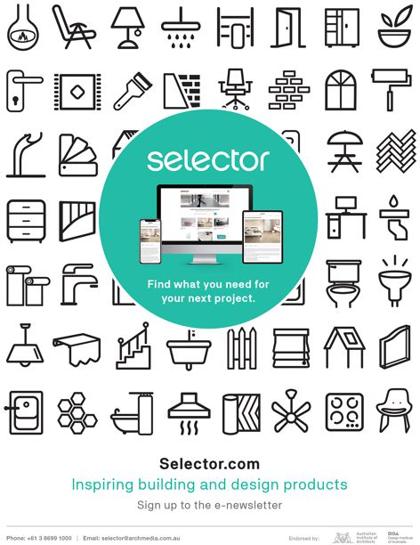 Selector product finder