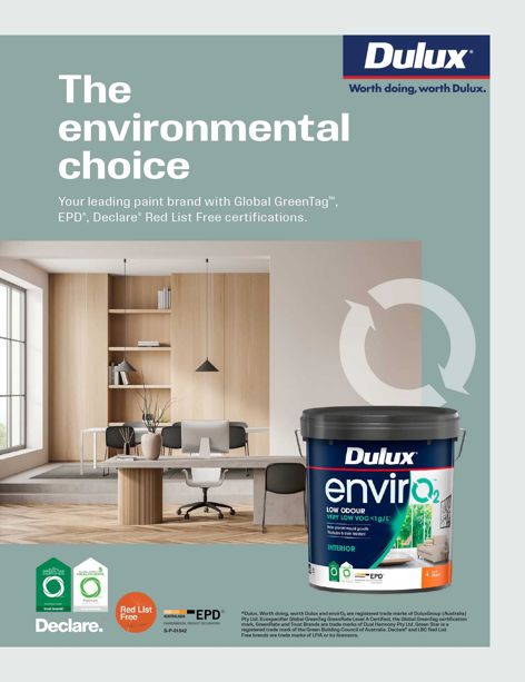 Dulux Creativo® Microcement Top Clear Gloss Part A