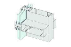 FrontGlaze framing system from AWS