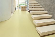 Marmoleum flooring by Forbo Flooring