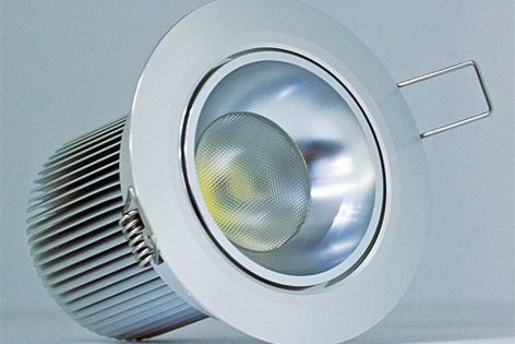 Architectural 15W LED downlight